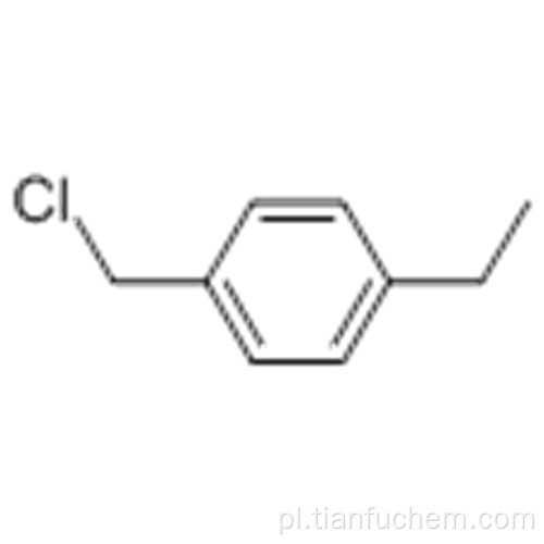 Chlorek 4-etylobenzylu CAS 1467-05-6